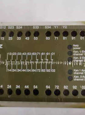 皮尔兹 安全继电器 PST 4 24VDC 6S4O议价