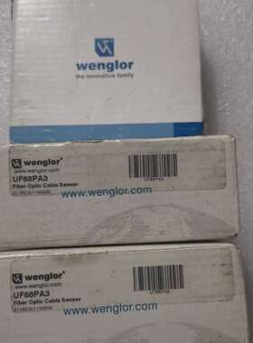 (议价）wenglor威格勒 UF88PA3 UF55PD3