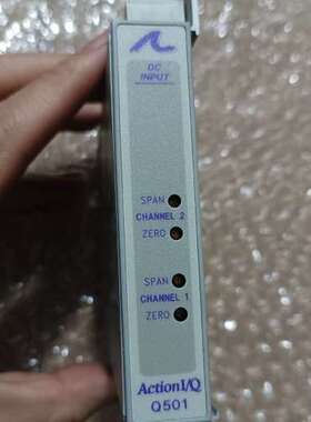 (议价） Eurotherm 模块Q501-2B00，库