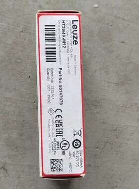 劳易测 HT364X-M12 50147079光电开关 德议价