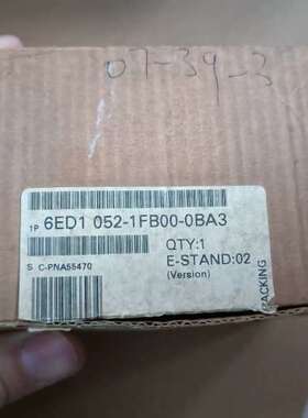 (议价）6ED1052-1FB00-0BA3，LOG