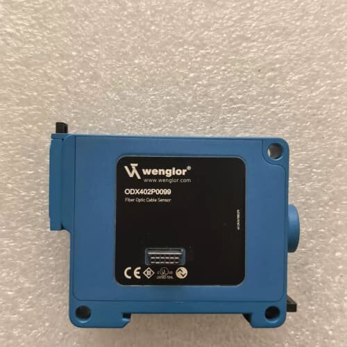 wenglor威格勒ODX402P0099光纤传感器(议价)