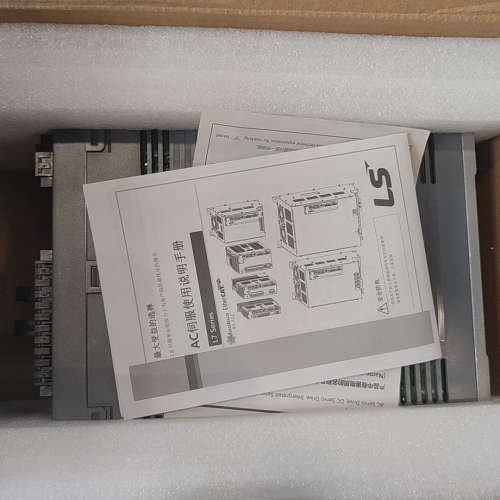 LS产电 L7NHA010U 伺服驱动器，，3相议价