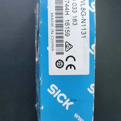 (议价）SICK传感器WL8G-N1131 货号6033183