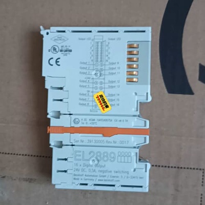 倍福模块 EL2889 ，。没有(议价)