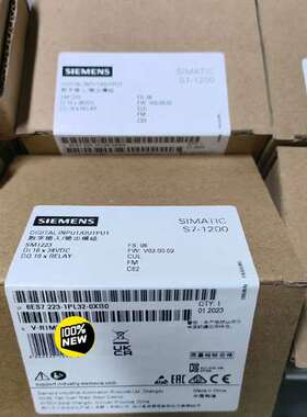 6ES7 223-1PL32-0XB0议价