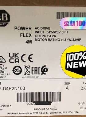 22F-D4P2N103  AB变频器 议价