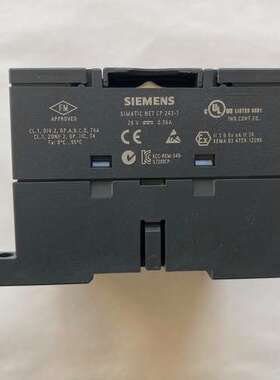 模块，6GK7243-1EX01-OXEO，图议价