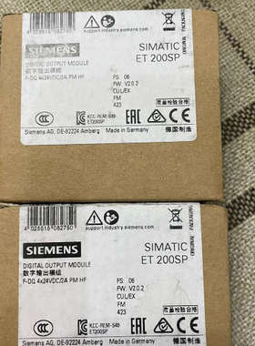 6ES7136-6DB00-0CA0，原标，议价