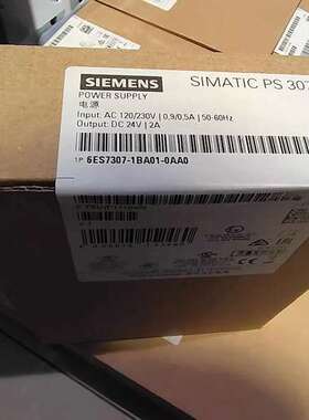 (议价）  6ES7307-1BA01-0AA0   6ES