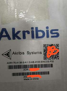 雅科贝思DD马达力矩电机ADR175-A138-S-K-1.议价