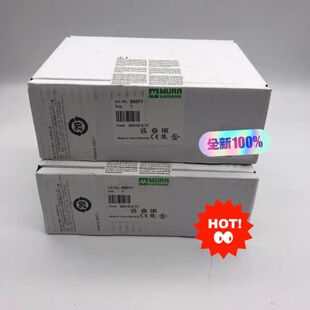 85071 MURR 穆尔 8口 工业交换机 进(议价)