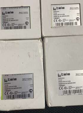 (议价）TELE G2ZIF20 24-240VACDC  原