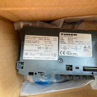 质议价 DPV1接口模块 TURCK图尔克BL20