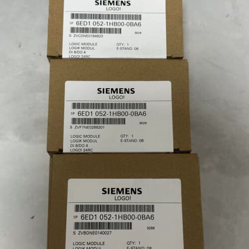 控制器24CE主机模块6ED1052-1CC(议价)