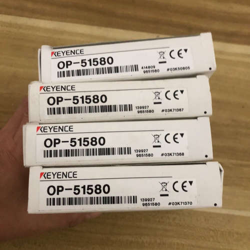 基恩士OP-51580数据线  盒  议价