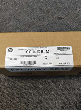 1769-L32E  链接，可议价