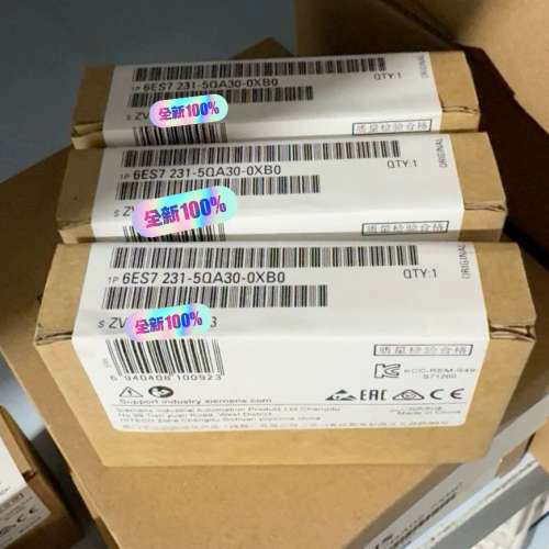 6ES7231-5QA30-0XB0议价