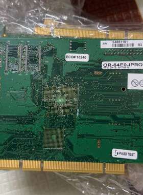 (议价）DALSA++OR-64E0-IPROL图像采集卡+