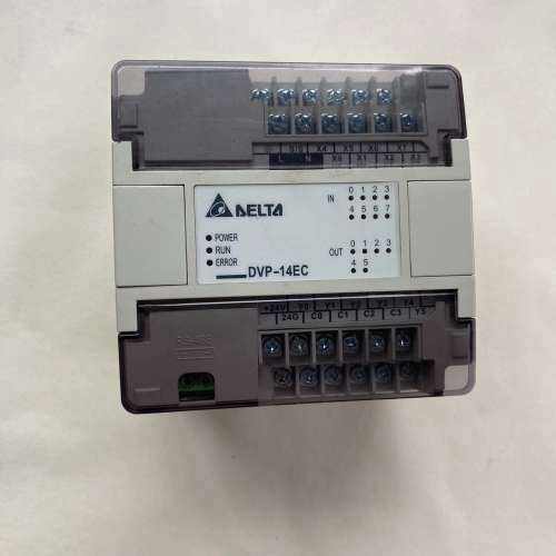 台达DVP-14EC控制器模块，DVP14EC00R2，议价