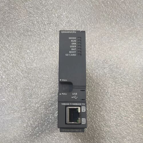 Q06UDVCPU CPU模块，制造，Q06(议价)