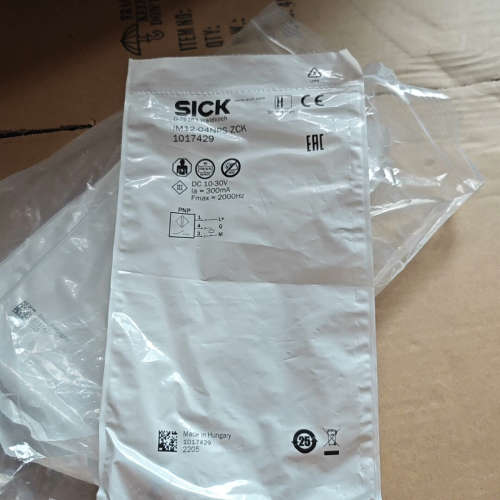 SICK西克IM12-04NPS-ZCK电感式接议价