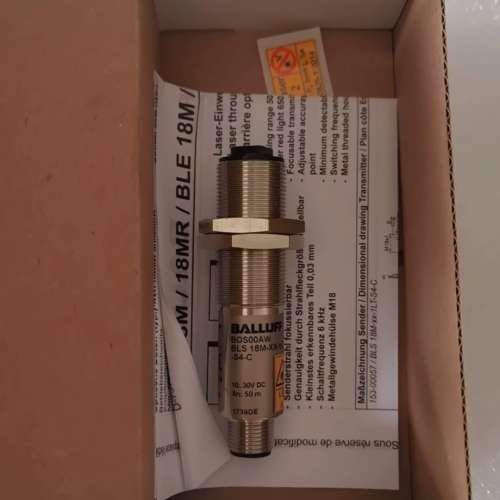 【BALLUFF巴鲁夫 BOS00AW 光电传感器】议价