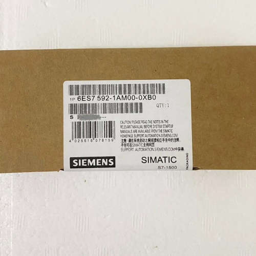 6ES7592-1AM00-0XB0300前连接器，数议价