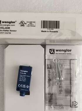 (议价）Wenglor威格勒P1KL006 Retro-Re