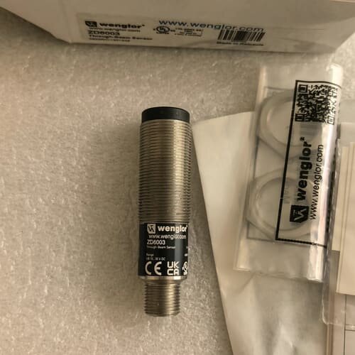 wenglor威格勒 ZD6003透射式光电传感器(议价)