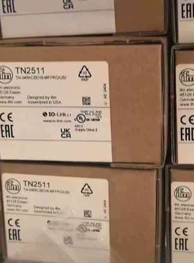 (议价）易福门传感器，TN2511