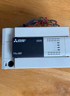 (议价）模块，FX3U-32MRES-A,，