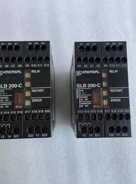 SCHMERSAL SLB200-C04-1R 24V施(议价)