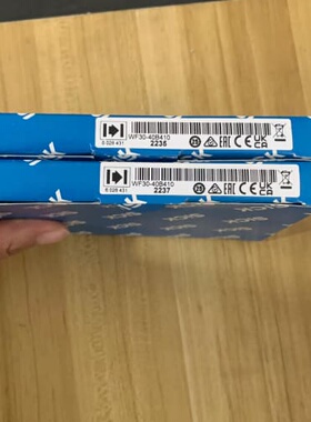 WF30－40B410，货号6028431西克槽型光电开关，(议价)