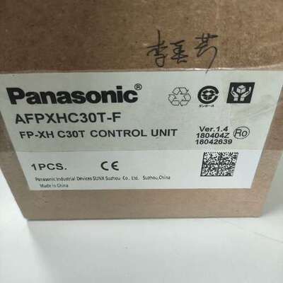控制器AFPXHC30T-F议价