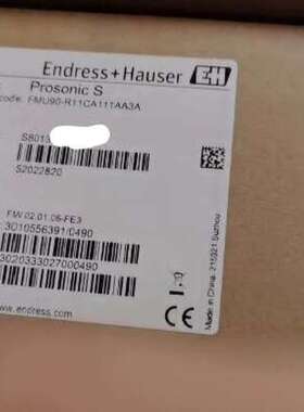(议价）E+H FMU90-R11CA111AA3A液位控制器