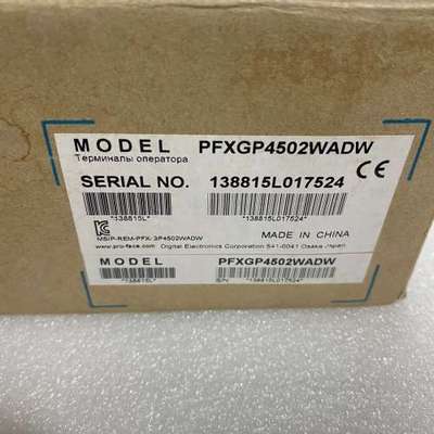 (议价）普洛菲斯触摸屏，PFXGP4502WADW，序
