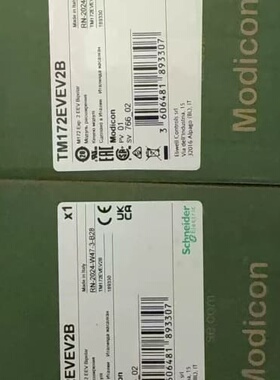 TM172EVEV2B，模块，有(议价)