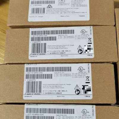 6ES7193-6BP00-0DA0未来的4个议价