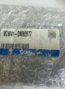 SMC压力开关VCW41-DNN0977，，电压DC(议价)