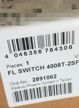菲尼克斯2891062  FL  4008T-2议价