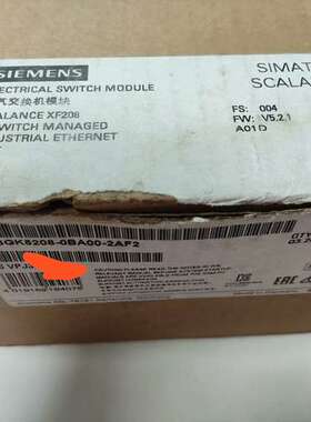 6GK5208-0BA00-2AF2   议价