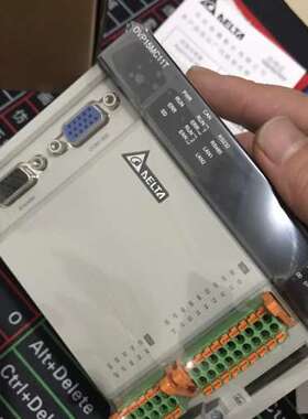 (议价）台达模块DVP15MC11T高速总线控制主机DVP