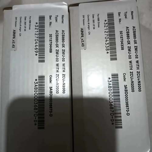 ACS880-01-MU-SP+AINF6 储存卡9议价