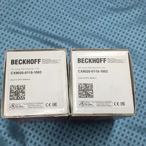 倍福BECKHOFF CPU模块 CX9020-0115-1(议价)