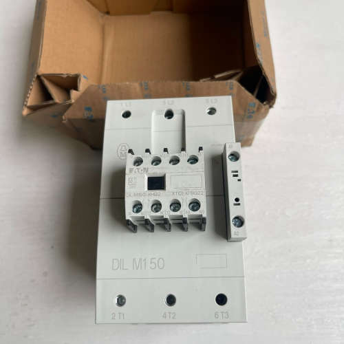 穆勒接触器 DIL M150 380V-440V议价