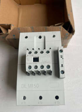 穆勒接触器 DIL M150 380V-440V议价