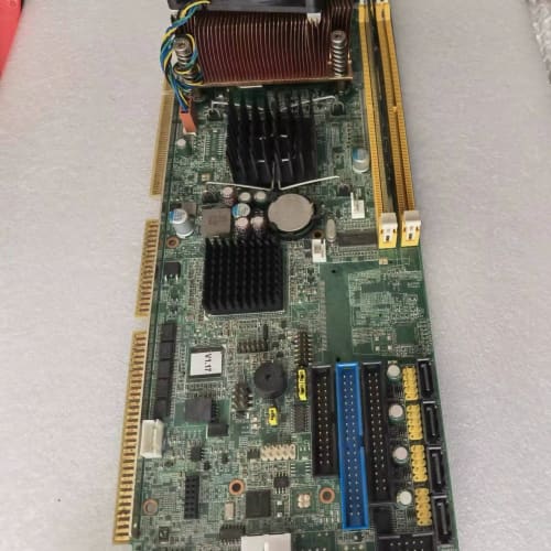 研华工控机PCA-6010 REV.A1 主板，送金士顿1G(议价)