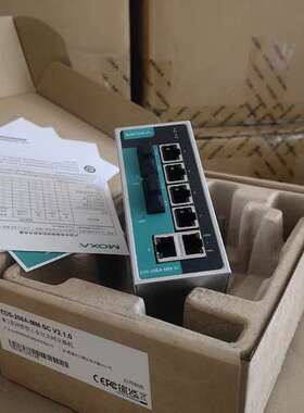 (议价） EDS-208A-MM-SC MOXA 2光6电百兆多