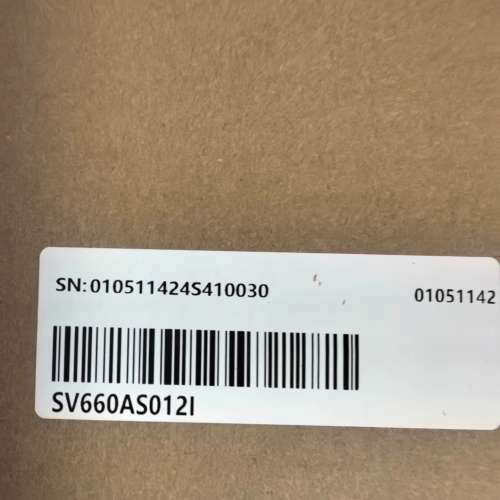 汇川   SV660AS012I，有的带走议价